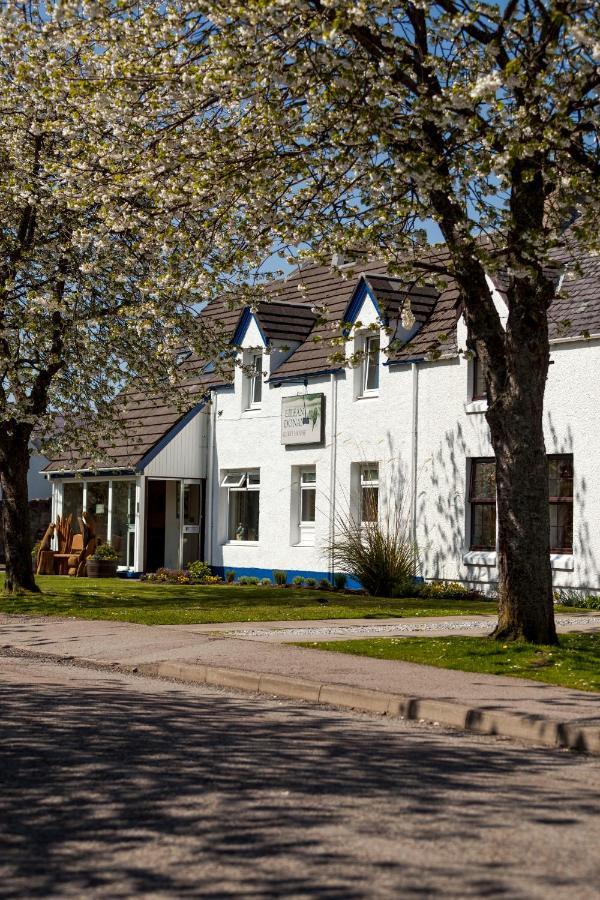 Eilean Donan Guest House Ullapool Exterior photo