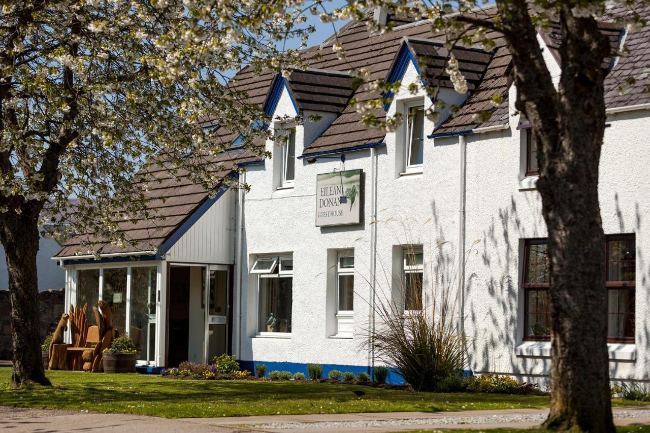 Eilean Donan Guest House Ullapool Exterior photo