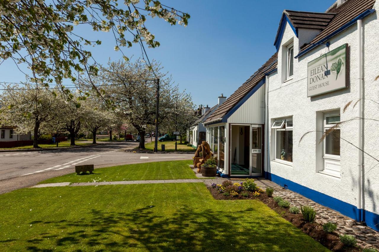 Eilean Donan Guest House Ullapool Exterior photo